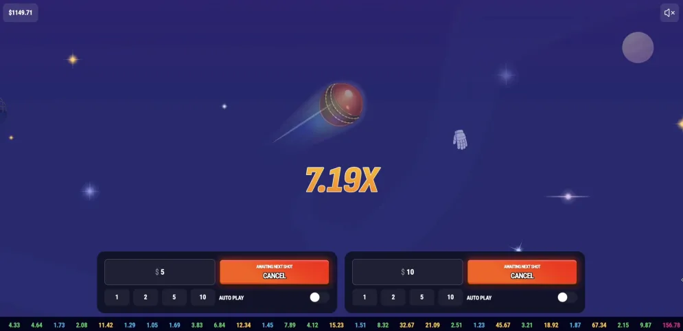 Crickshot 