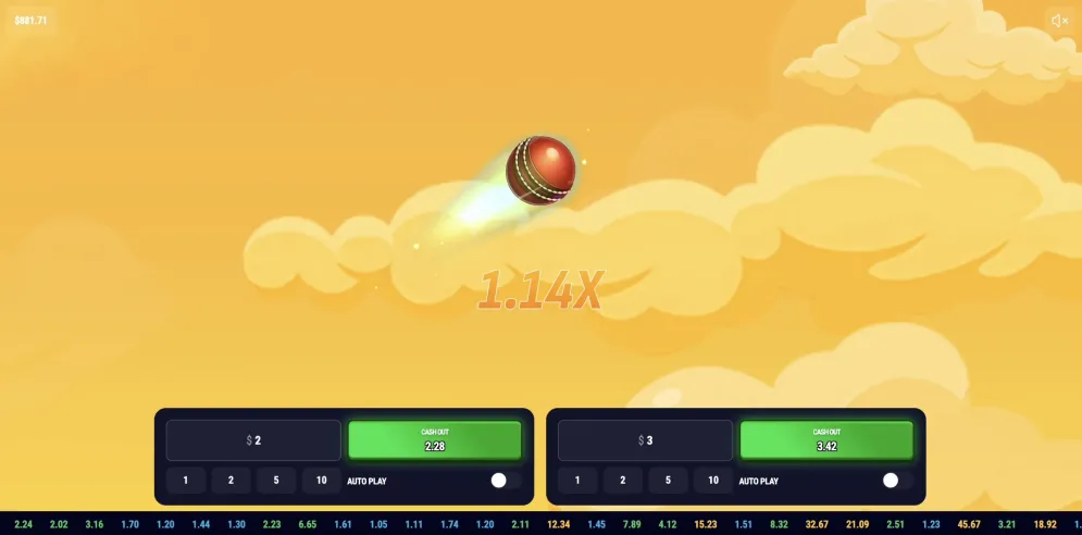 Crickshot 